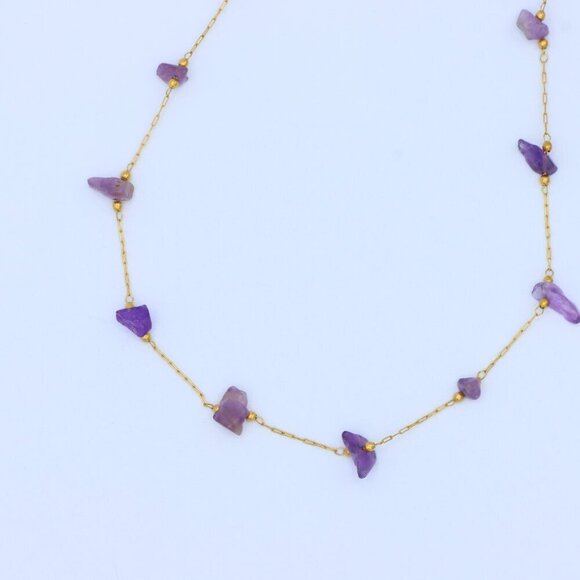 Delicate & Modern Necklace Chain – Perfect for Girls & Women, DYC1798 - Picture 1 of 15